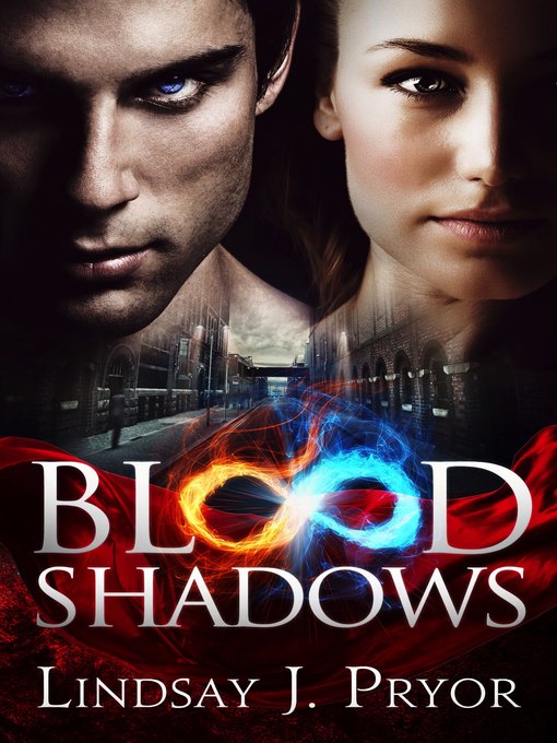 Cover image for Blood Shadows